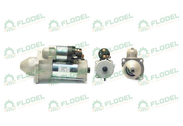 Electromotor New Holland