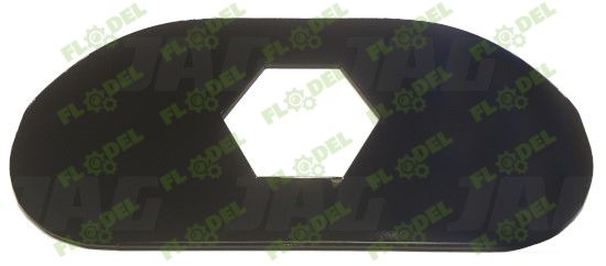 Garnitura balansier site CLAAS 552508