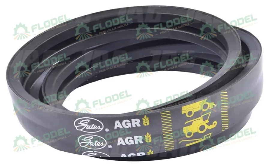 Curea combina CLAAS 544166 [2HB] GATES