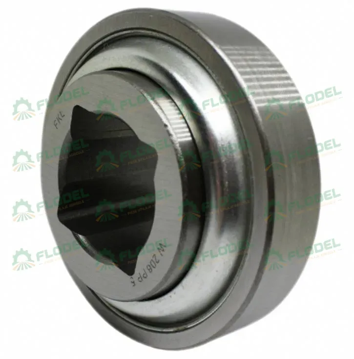 Rulment 206 KRRB6 3L HEX
