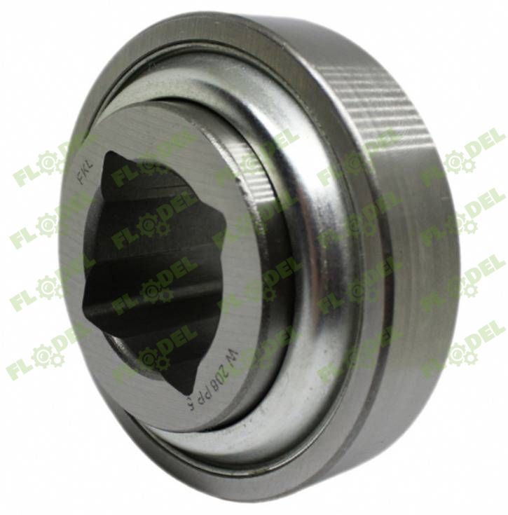 Rulment 206 KRRB6 3L HEX