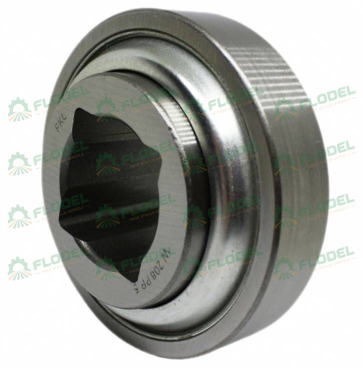 Rulment 206 KRRB6 3L HEX