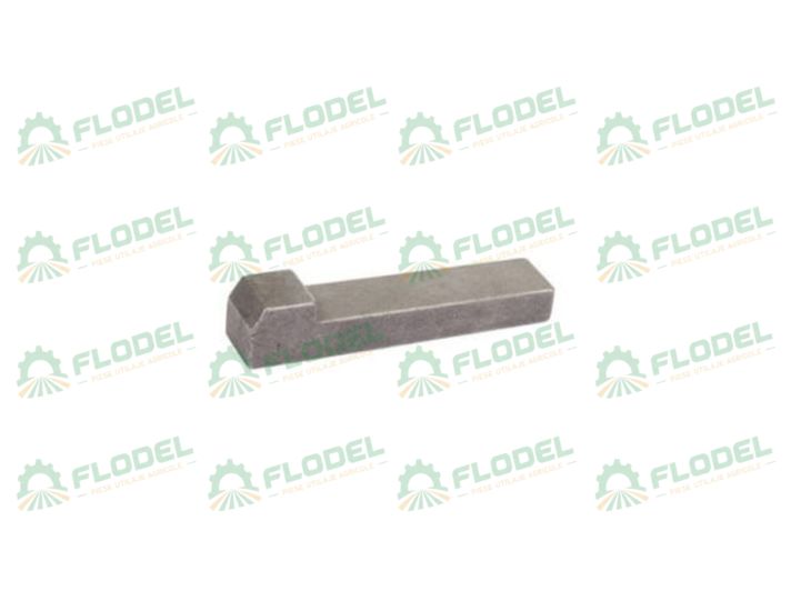 Pana metal cu cioc 14x9x90mm