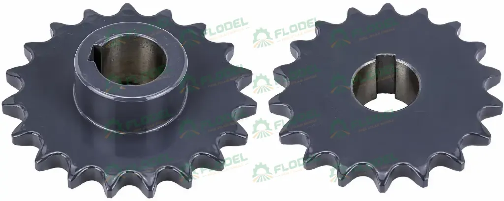 Pinion descarcare combina CLAAS 605481 [Z23]
