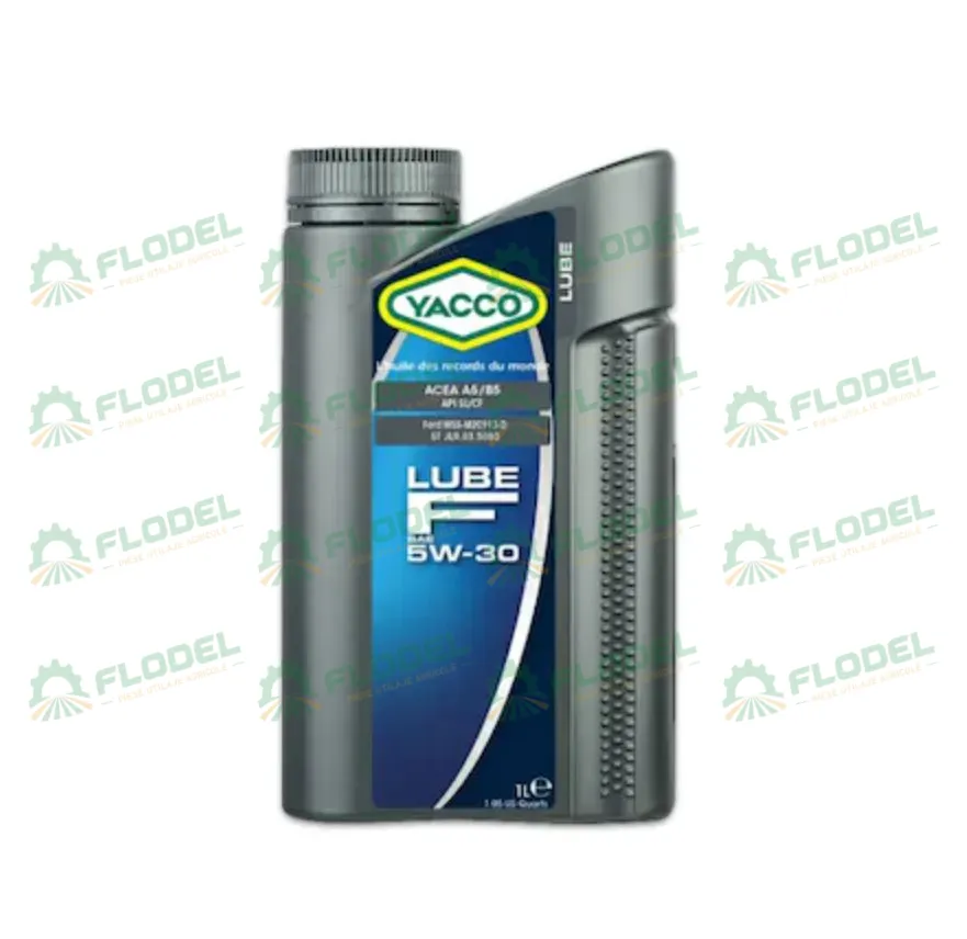 Ulei YACCO LUBE F 5W30  5l