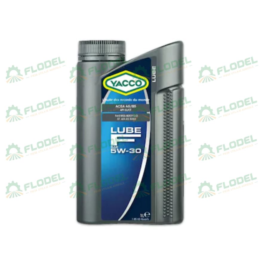 Ulei YACCO LUBE F 5W30  5l