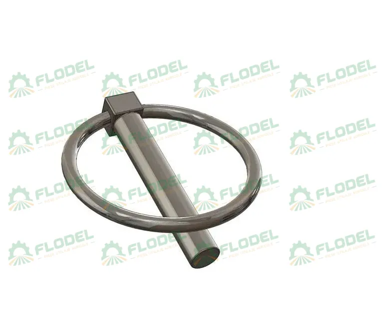 Pin securizat 4.5x36mm