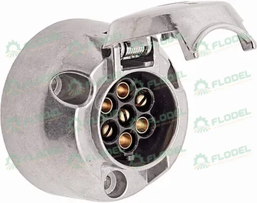 Priza electrica tractor 7 pini
