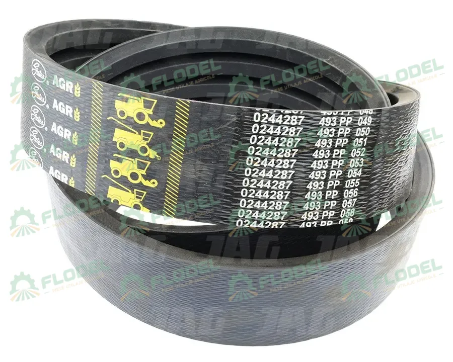 Curea combina JOHN DEERE H164368 GATES