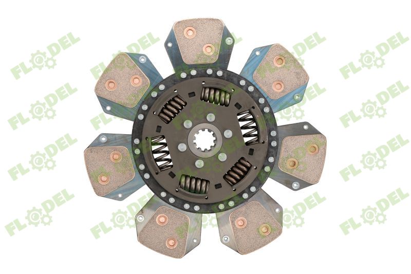 Disc ambreiaj tractor CASE IH 1269349C91  LUK