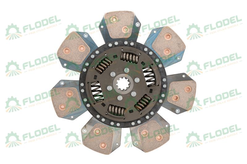Disc ambreiaj tractor CASE IH 1269349C91  LUK
