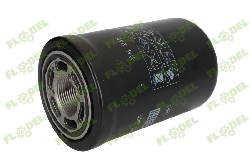 Filtru hidraulic WH 945 MANN