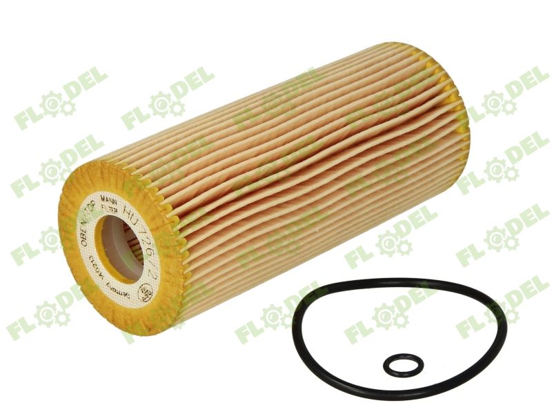 Filtru ulei HU 726/2 X MANN