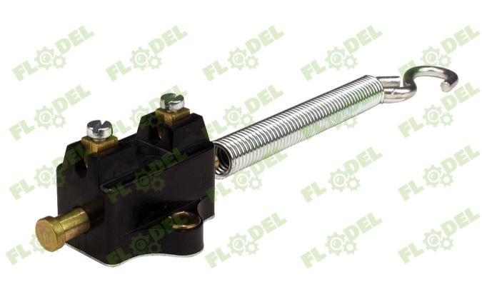 Comutator lumini frana