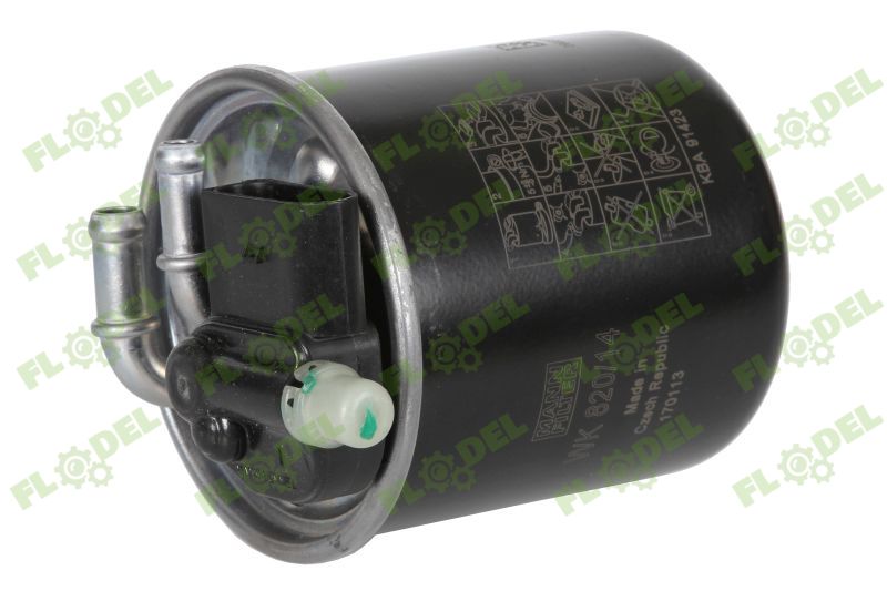 Filtru combustibil WK 820/14 MANN