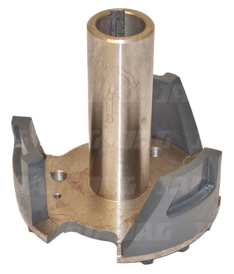 Butuc complet combina CLAAS 629883