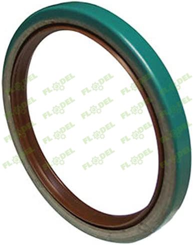 Simering spate arbore motor CASE IH 3353978