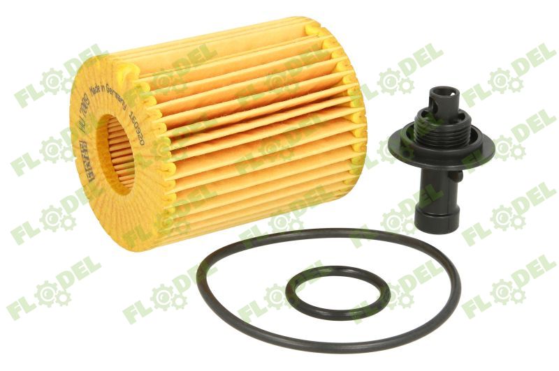 Filtru ulei HU 7009 Z MANN