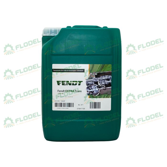 Ulei transmisie FENDT 10w40, 20l