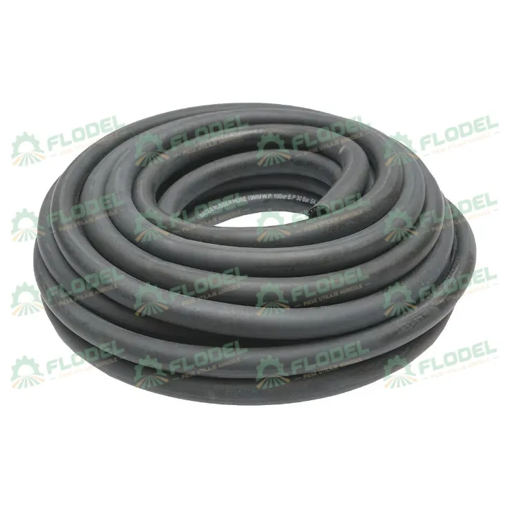 Furtun hidraulic Semperit cu insertie metalica 1SN DN12-160bari