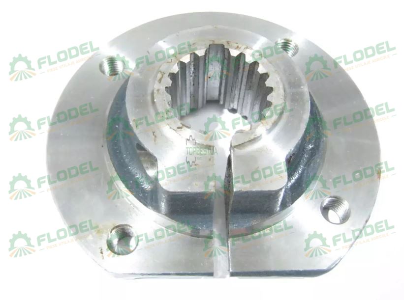 Flansa grup heder combina CLAAS 669925
