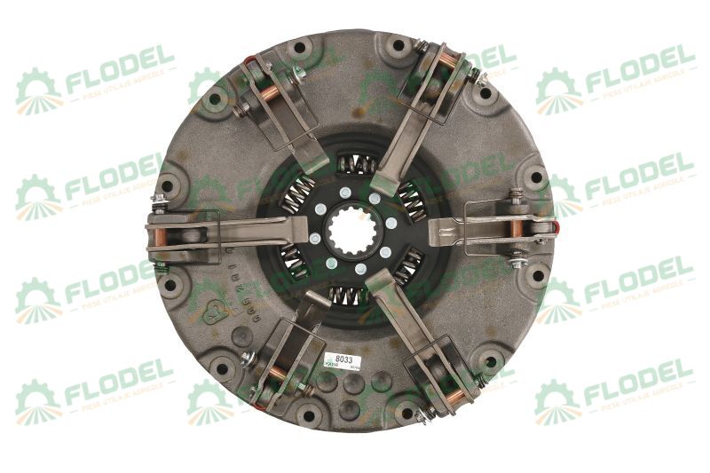 Placa presiune si disc Landini