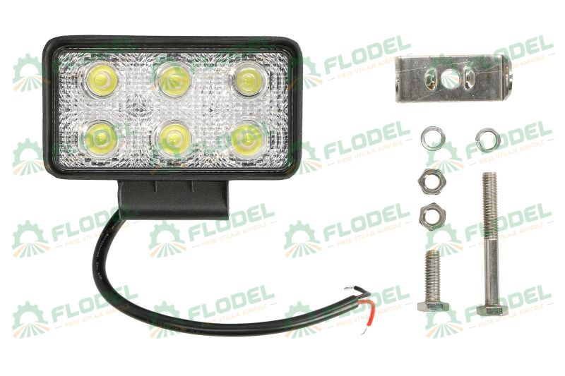 Lumina de lucru LED