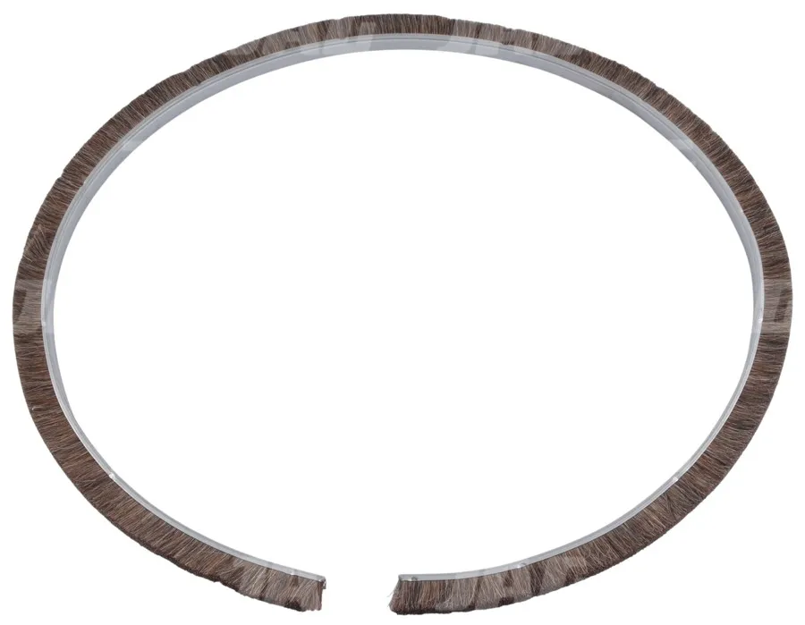 Perie radiator combina  CLAAS 657096 [880mm]