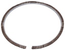 Perie radiator combina  CLAAS 740mm 657096