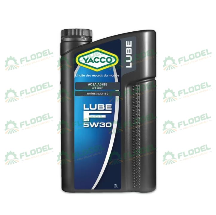 Ulei Lube 5w30 YACCO, 2l