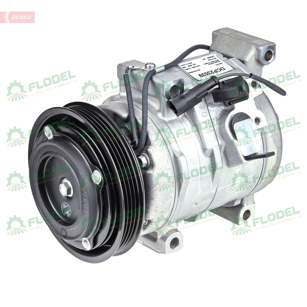 Compresor clima DENSO CLAAS
