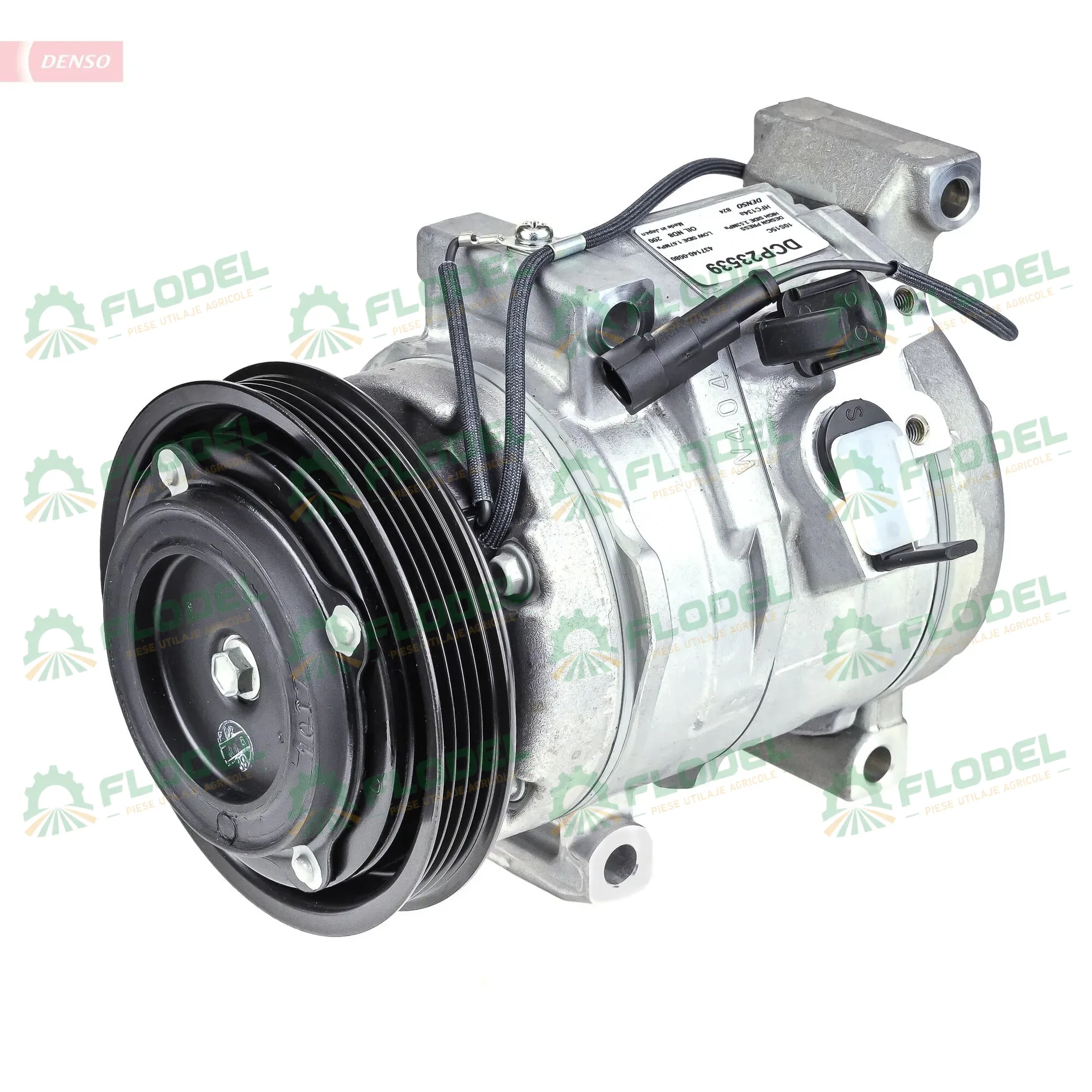 Compresor clima DENSO CLAAS