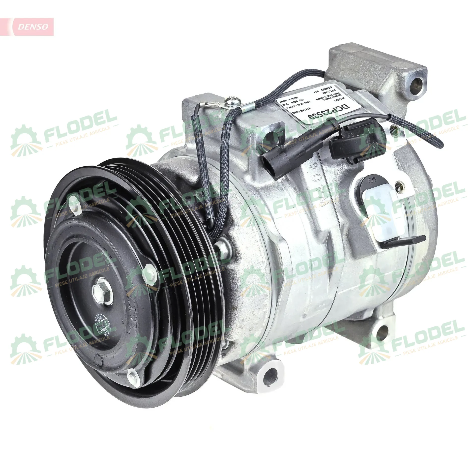 Compresor clima DENSO CLAAS