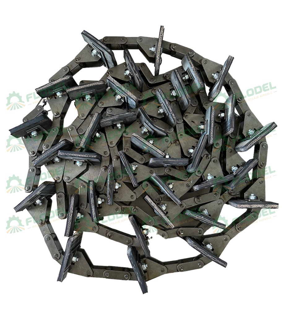 Lant cupe combina CLAAS MERCATOR 619297