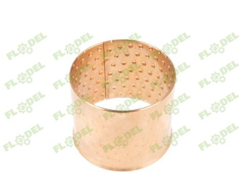 Bucsa bronz 45x47x40 655144