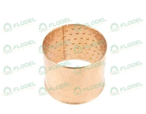 Bucsa bronz fuzeta combina CLAAS  655144