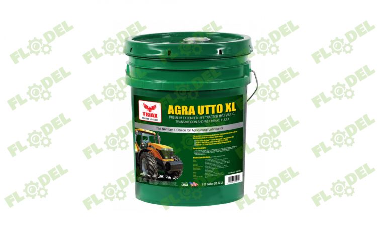 Ulei UTTO TRIAX AGRA 19l