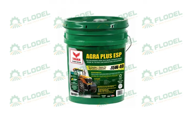 Ulei motor 15w-40 TRIAX AGRA Plus ESP  19l