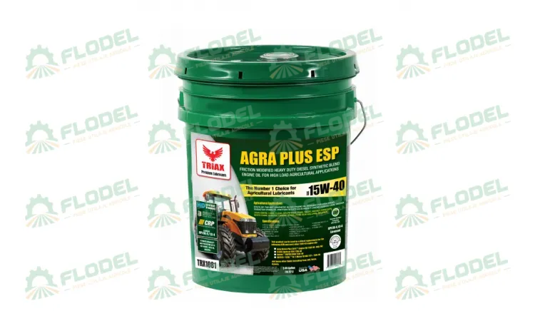 Ulei motor 15w-40 TRIAX AGRA Plus ESP  19l