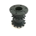 Butuc antrenare cutit combina CLAAS 673330