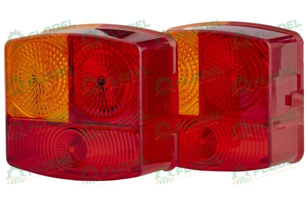 Lampa spate