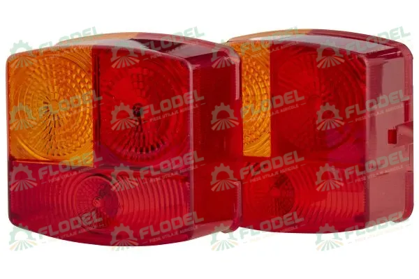 Lampa spate