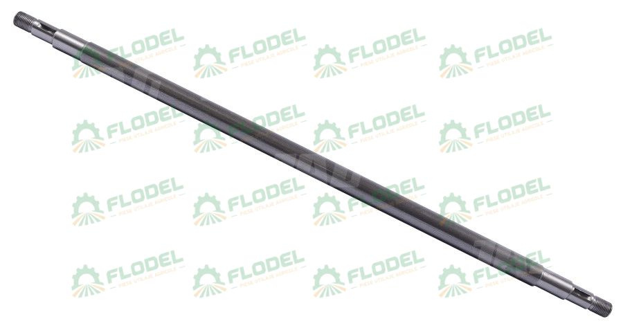 Ax radiator combina CLAAS 657835 [642 mm]
