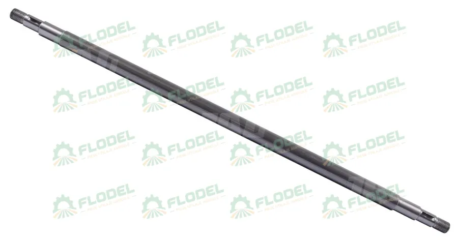 Ax radiator combina CLAAS 657835 [642 mm]