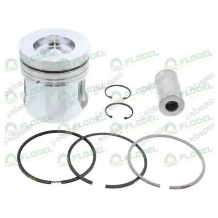 Piston + segmenti tractor CASE IH  STANDARD