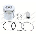 Piston + segmenti tractor CASE IH  STANDARD