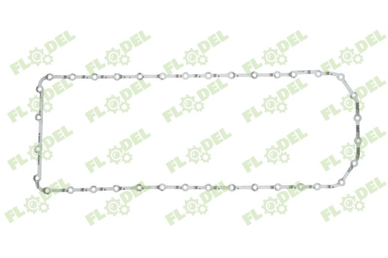 Garnitura pompa ulei