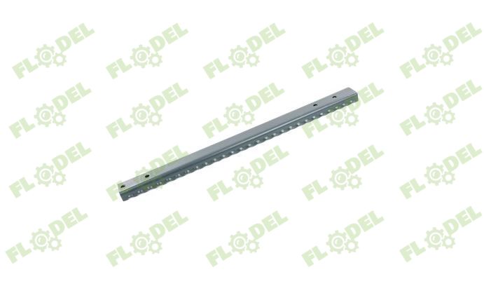 Raclet 628mm 4 gauri x10mm DR