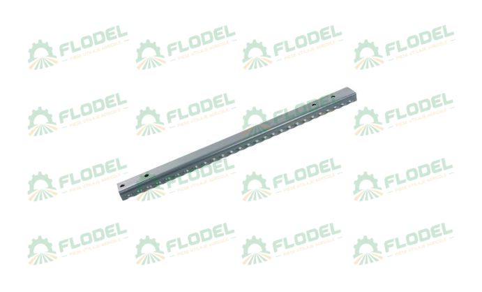 Raclet 628mm 4 gauri x10mm DR