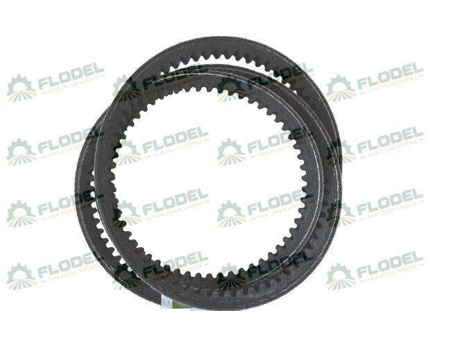 Set curele CLAAS 133528  GATES